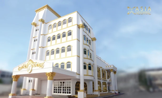 Asia Cosmetic Hospital