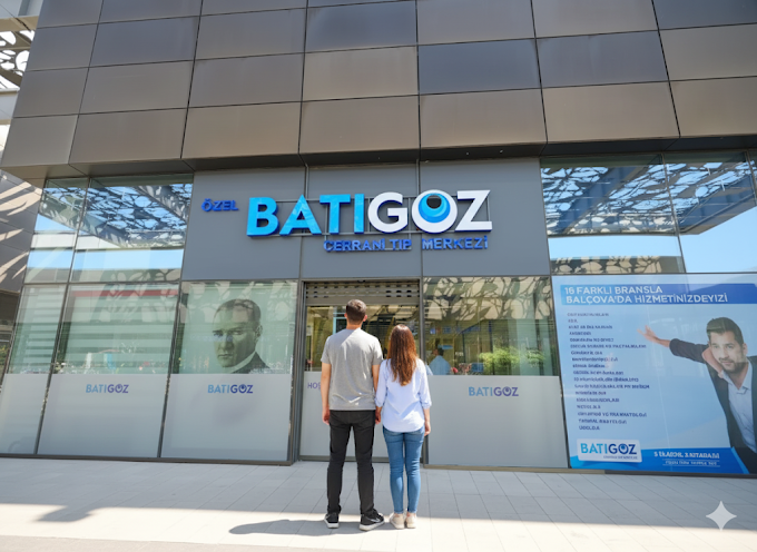 Batigoz Eye Hospital