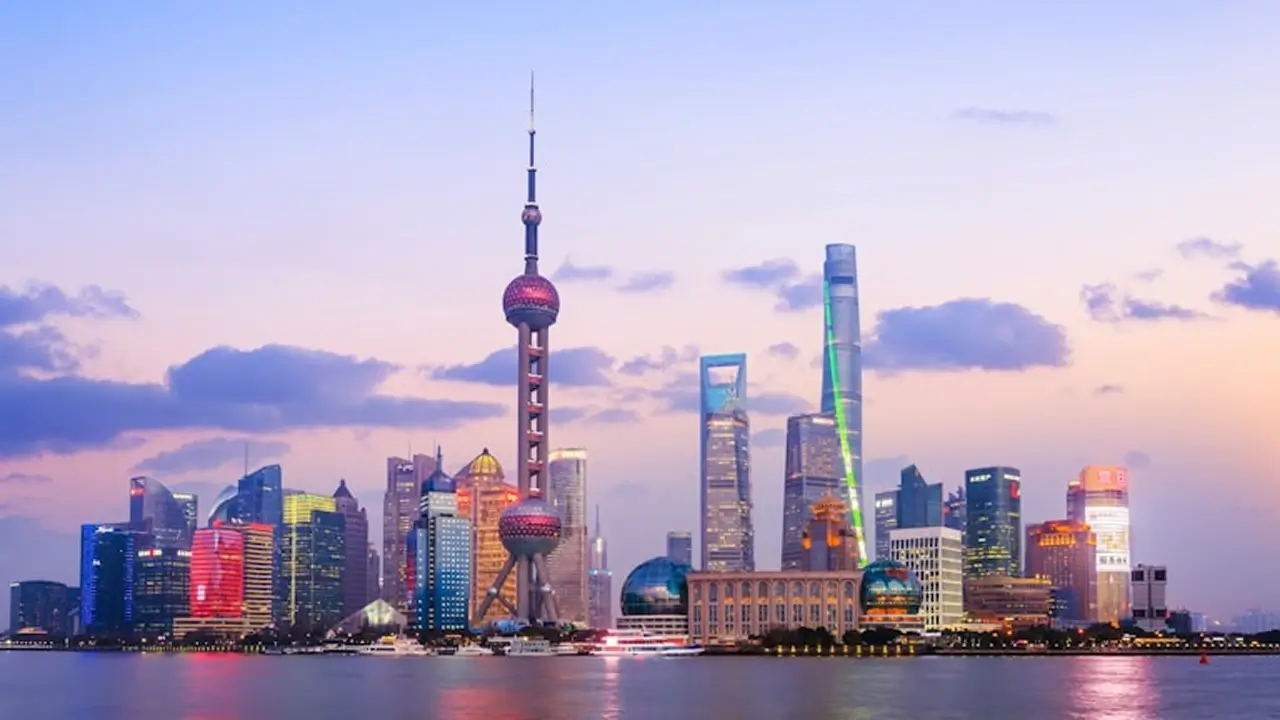 China