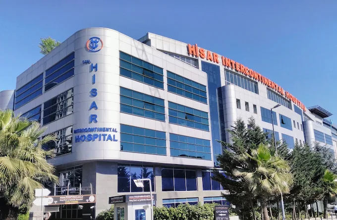 Hisar Hospital Intercontinental, Istanbul