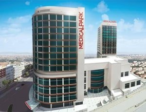 Istinye University Medical Park Gaziosmanpasa Hospital