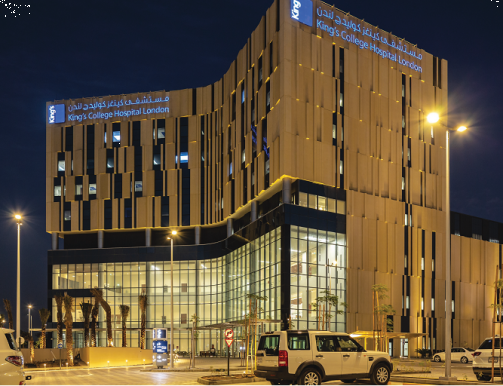 Kings Hospitals