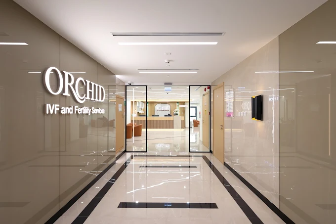Orchid Fertility Center