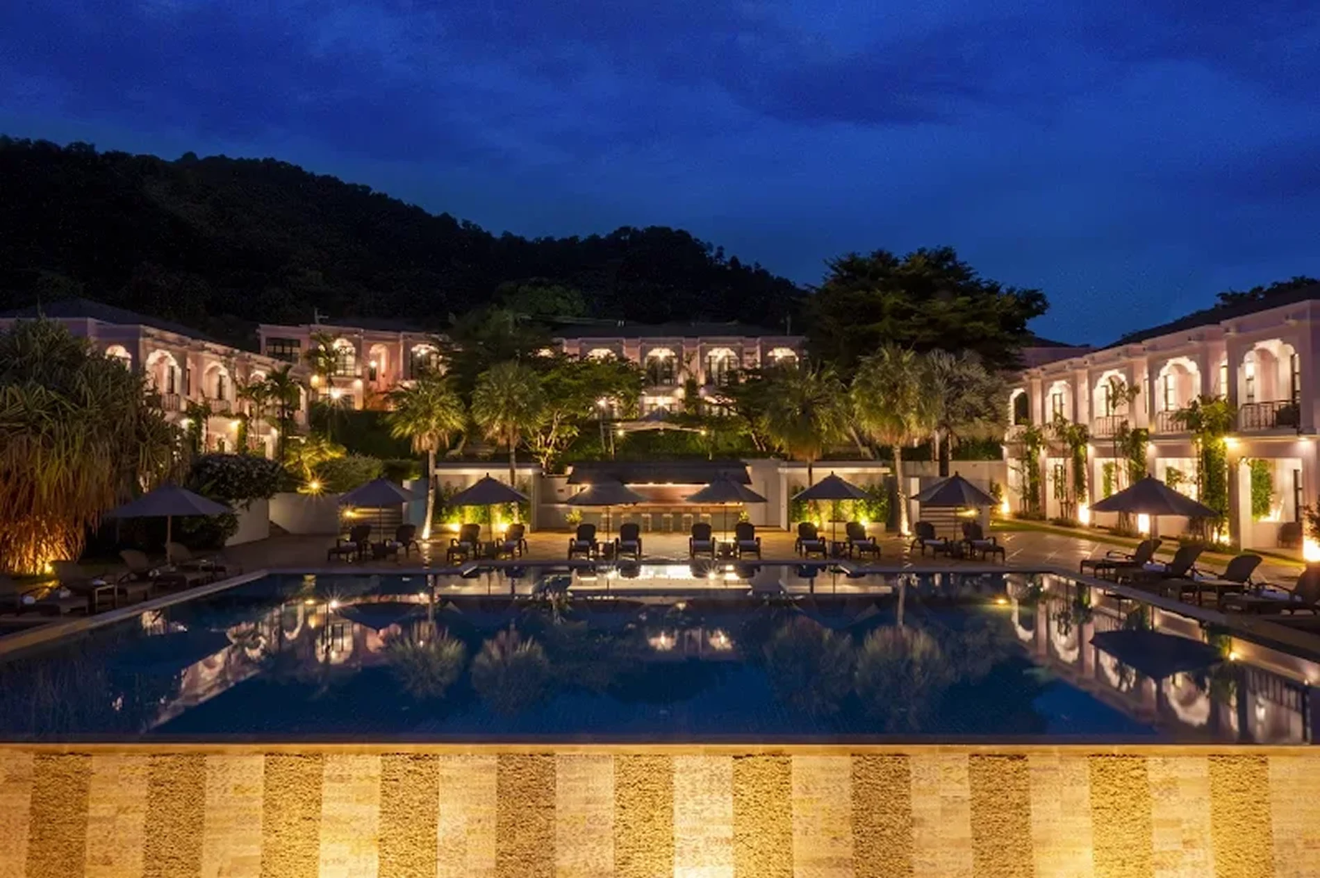 Absolute Sanctuary, Thailand