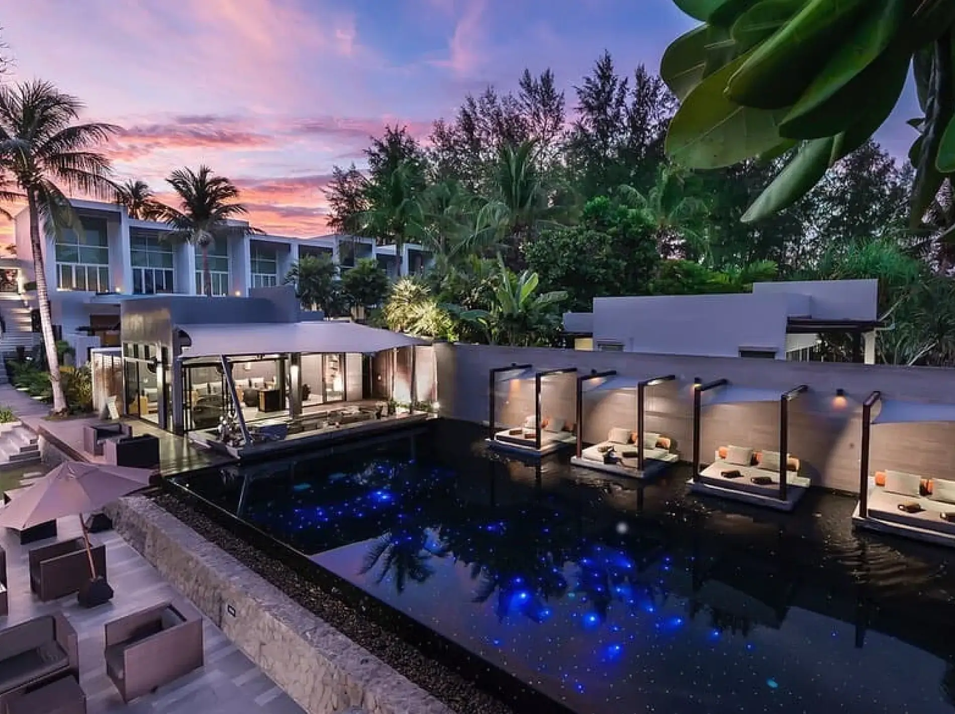 Aleenta Resort, Thailand
