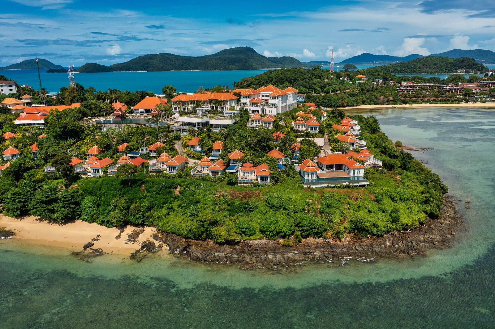 Amatara Welleisure Resort, Thailand
