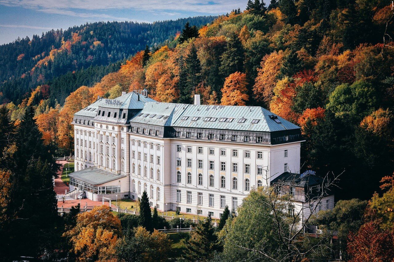 Axxos Hotels & Resorts, Czech Republic
