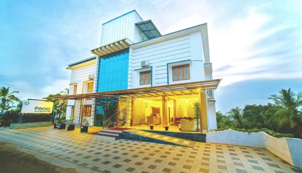 Focuz Ayurcentre, Malappuram, Kerala, India