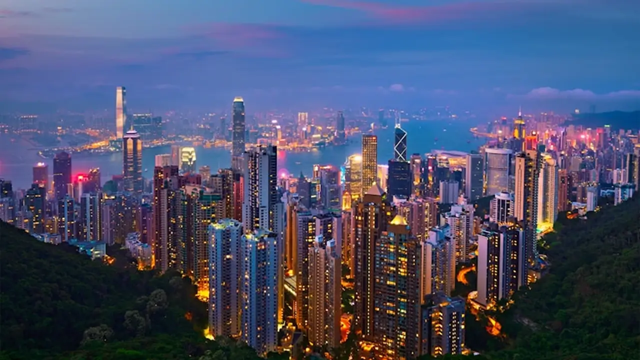 Hong Kong