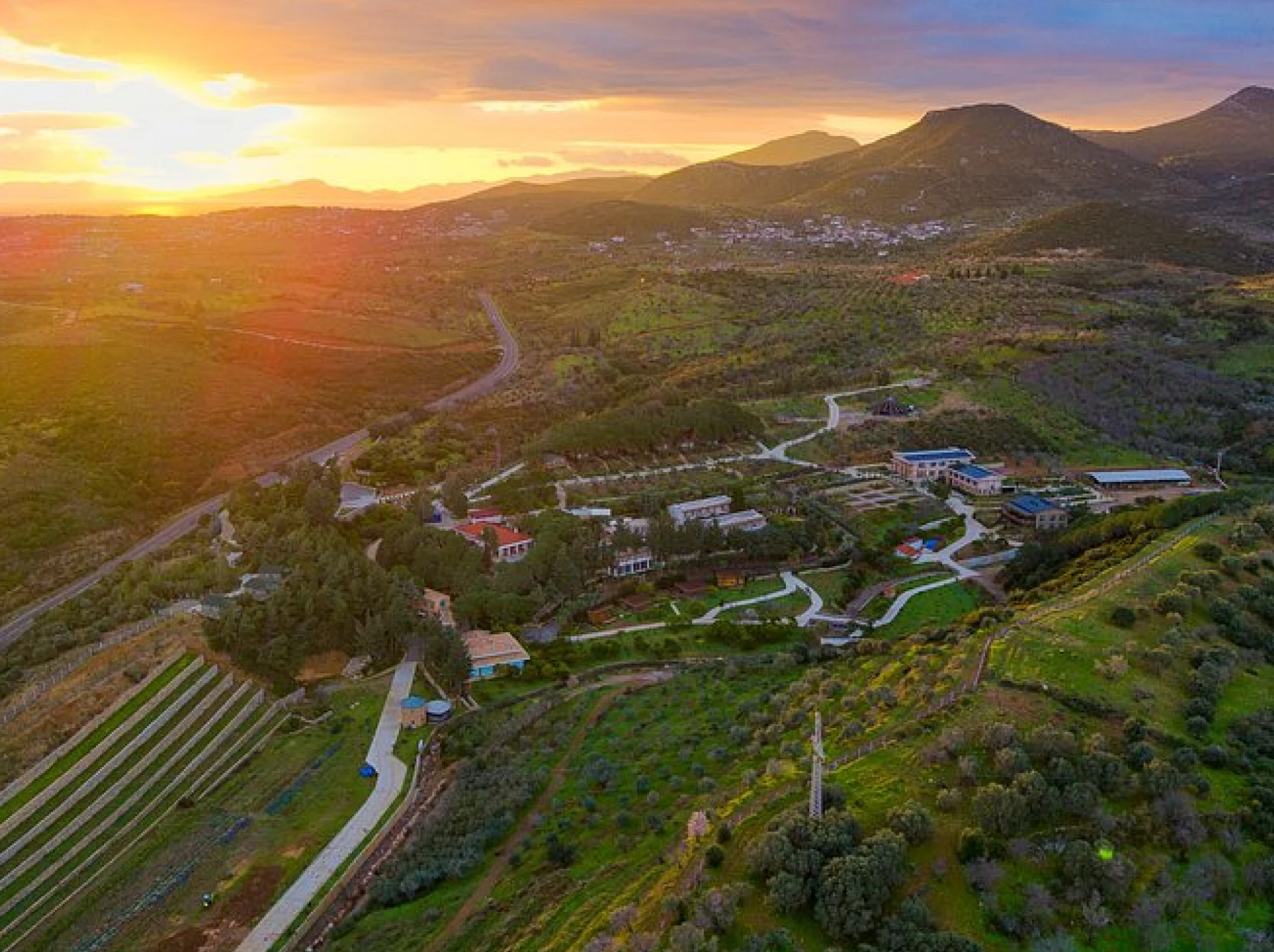 Kairos Valley, Turkey