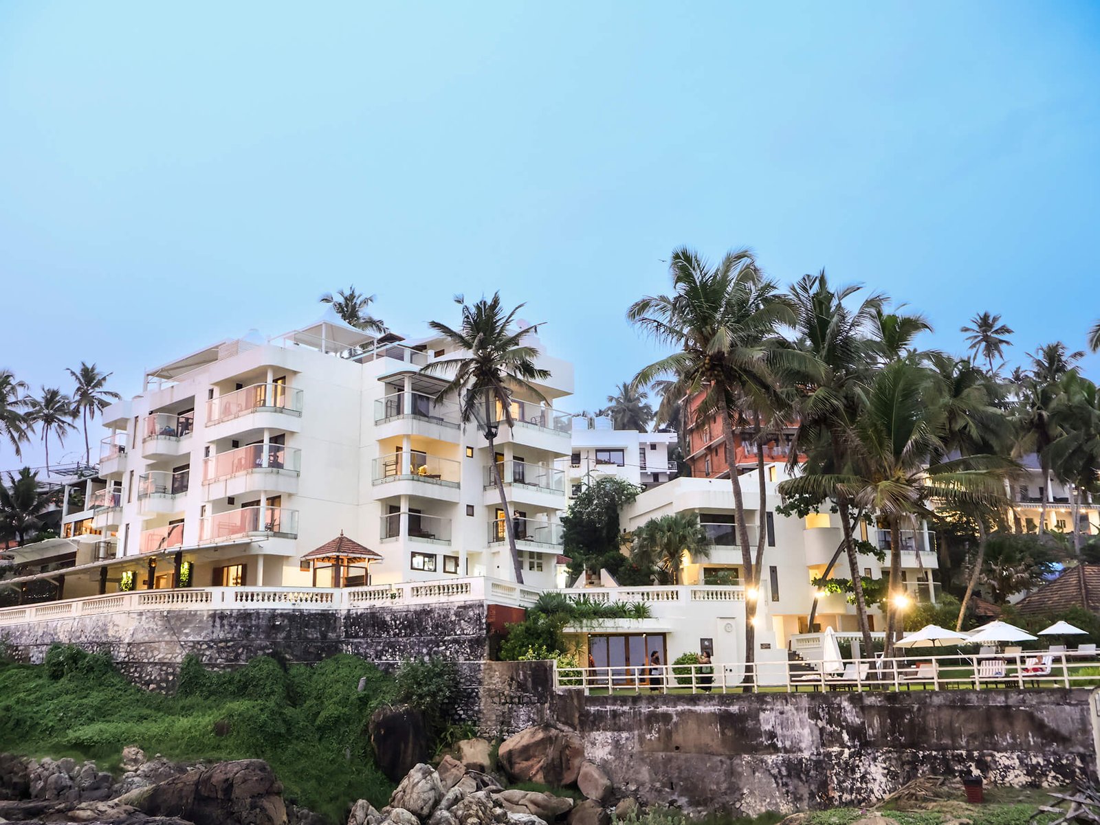 Nattika Ayurveda Resort, Nattika Beach, Thrissur, India