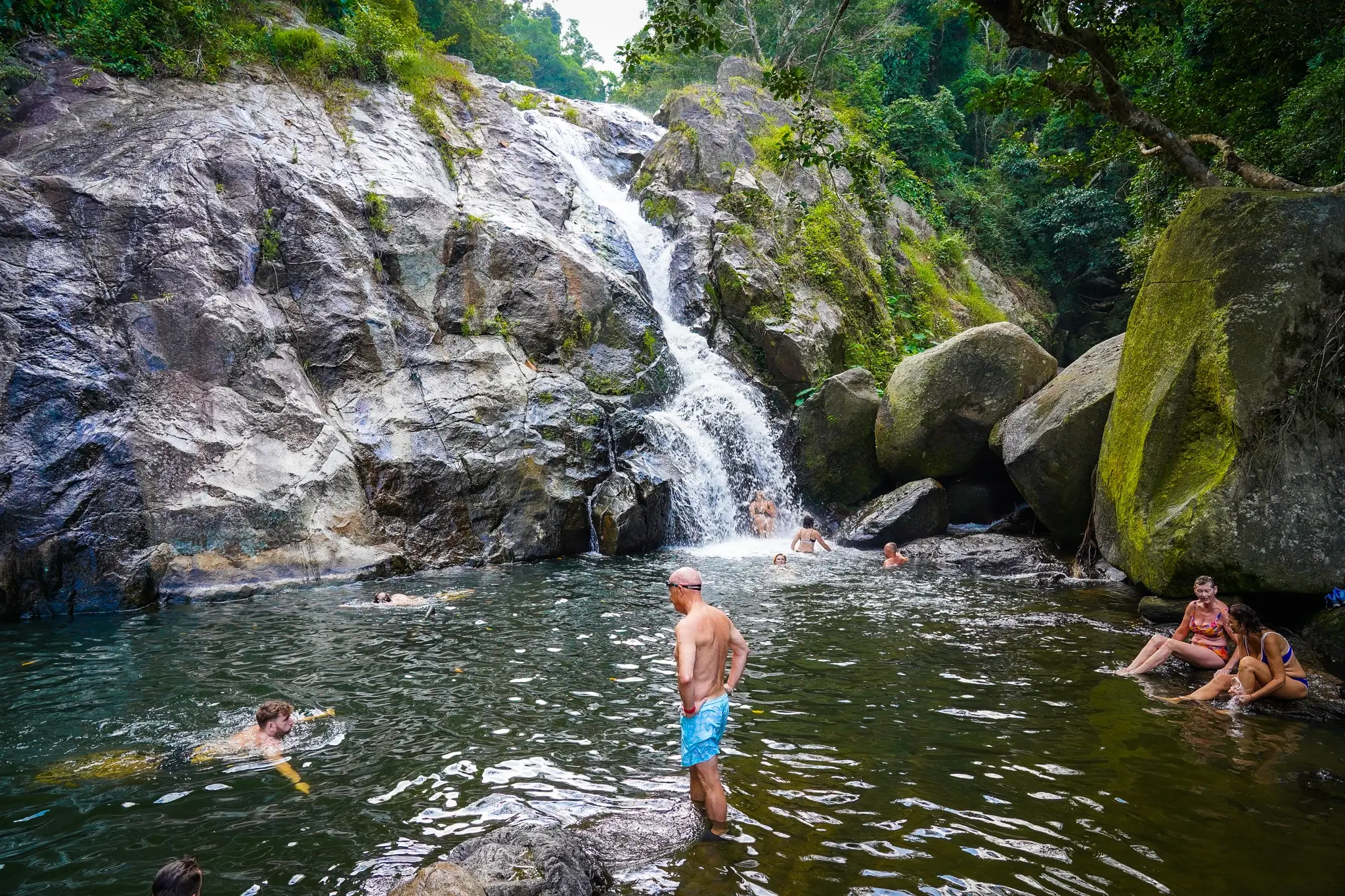 Visit Natural Detox Resort, Thailand